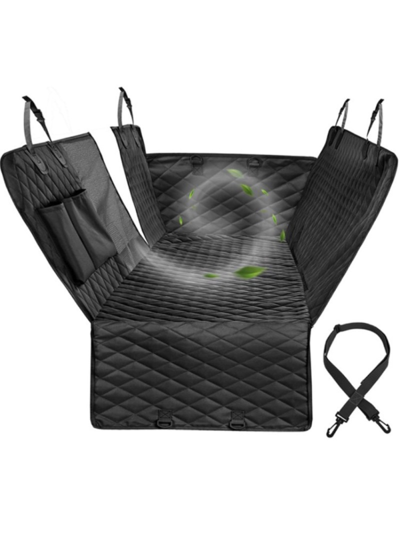 Waterproof Wear Resistant Active Pets Bench Seat Cover Protector