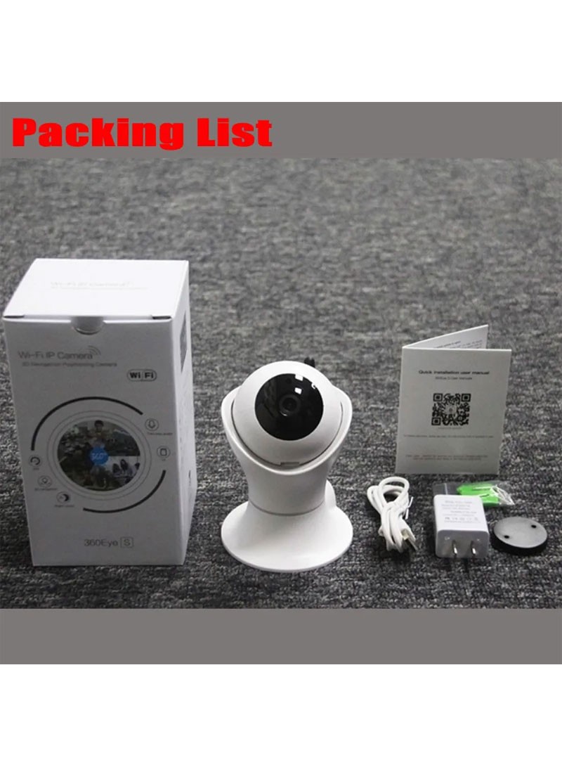 Ip cam hot sale 360 eye