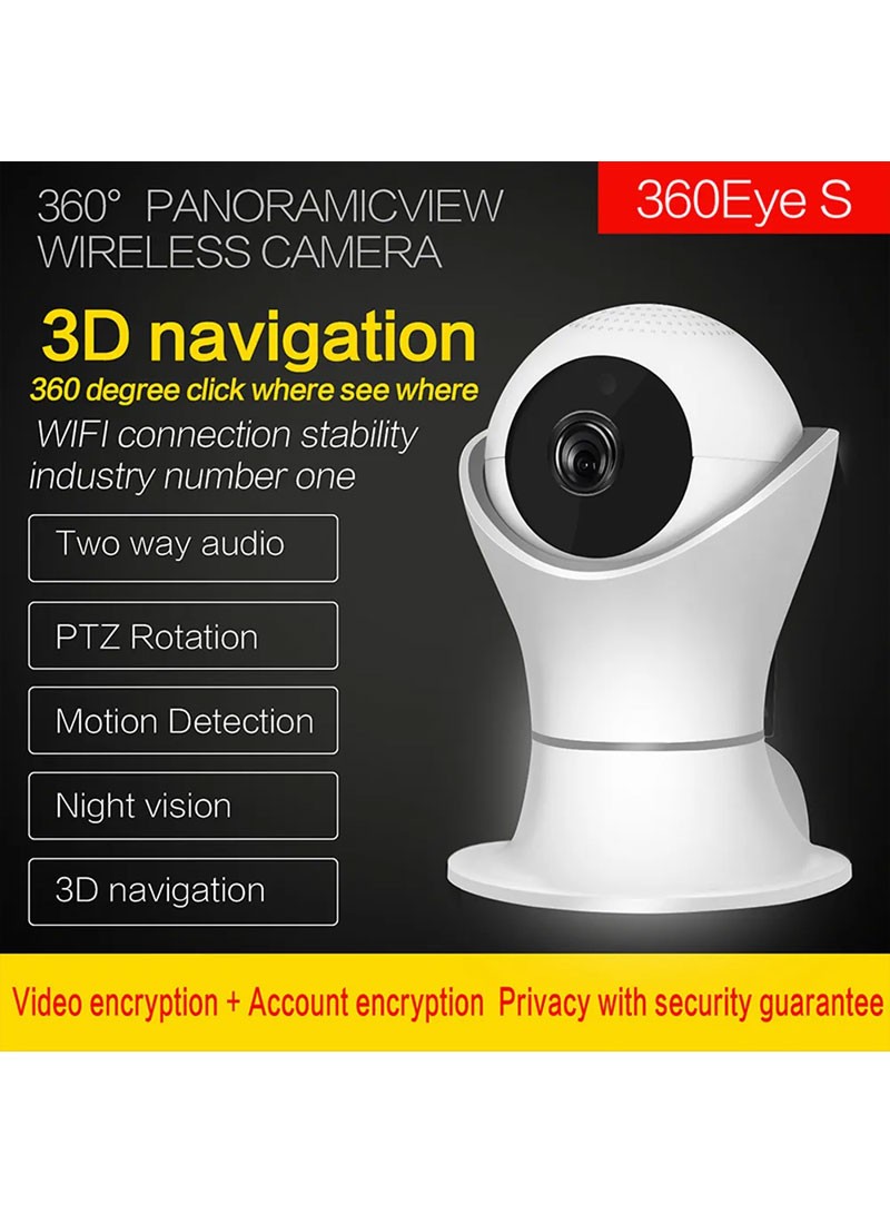 360eye s best sale manual