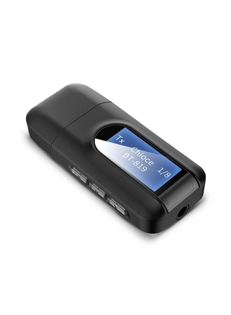 2 in 1 usb bluetooth 5.0 transmitter 2025 receiver