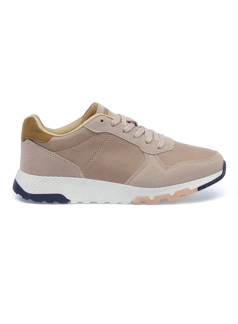 Sand sales color sneakers