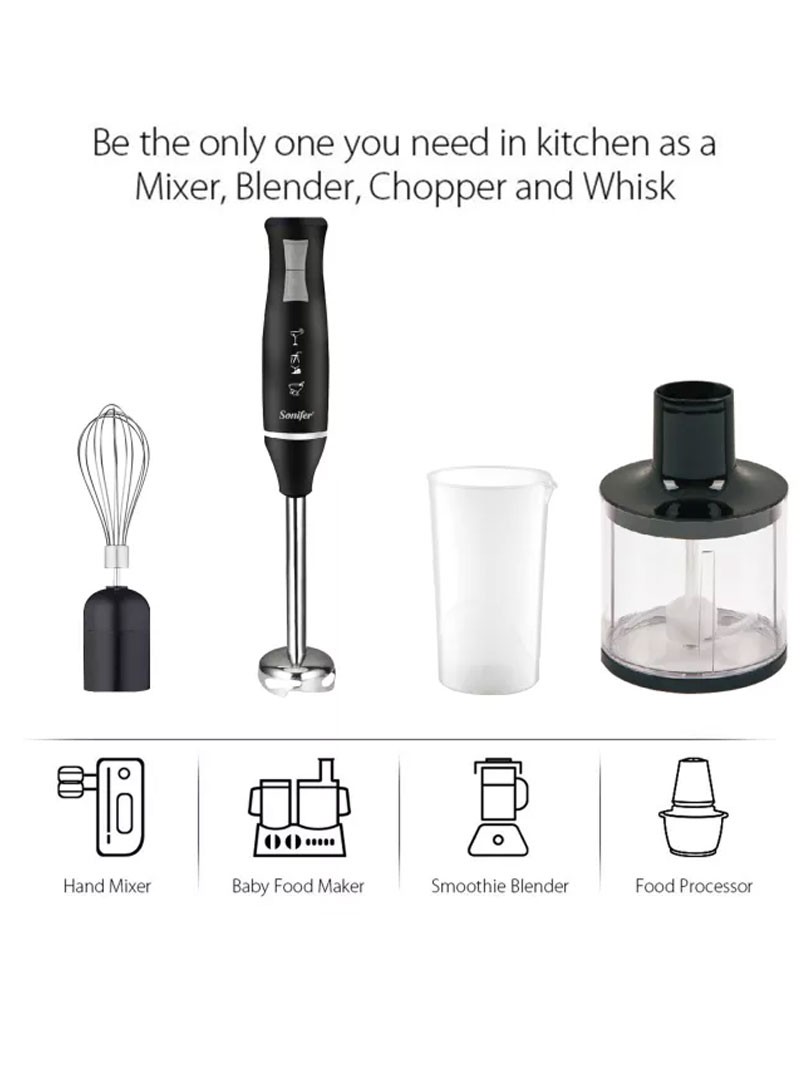 hand mixer and blender in one
