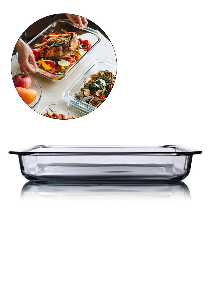 Glass online baking ware