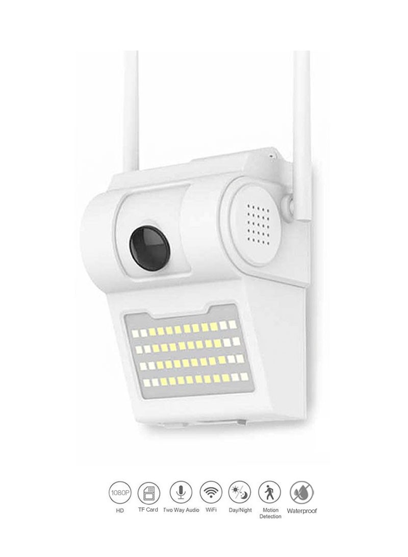 wall lamp camera