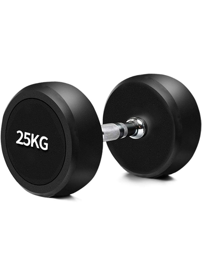 Body solid store round dumbbells