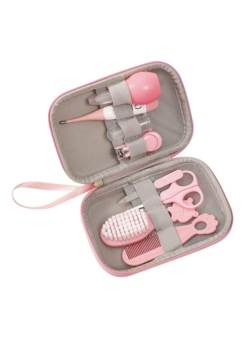 Baby Nail Kit 4 in 1 Baby Nail Care Set With Cute Case Baby - Temu