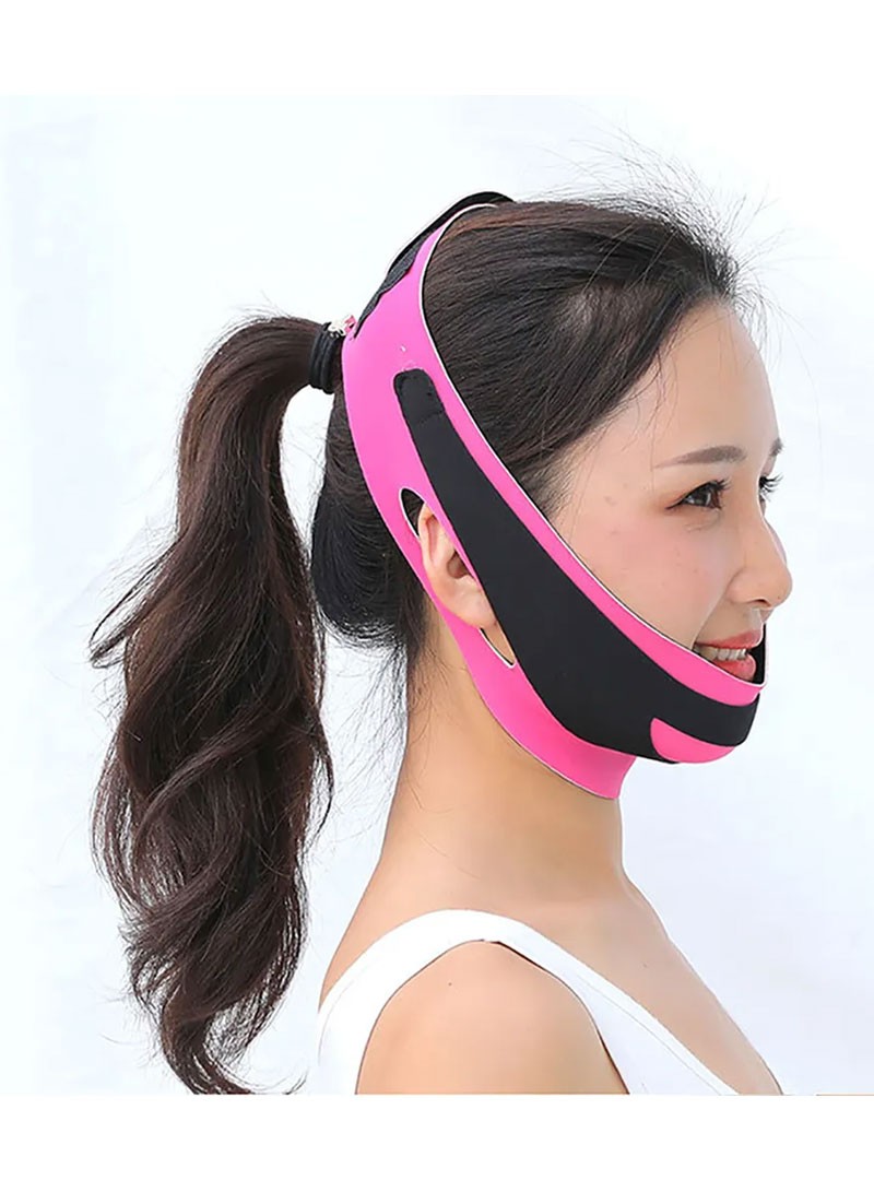 breathable double chin lifting pain free