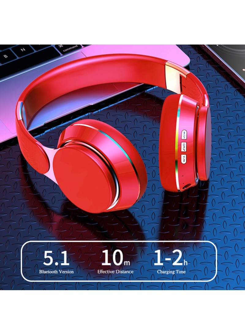 Wiresto wireless bluetooth 5.0 headphone deals