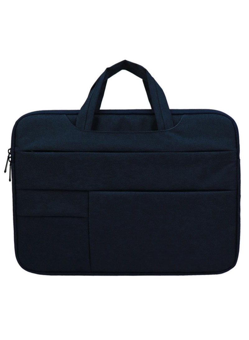 15.6 inch Multifunction Laptop Bag Notebook Computer Sleeve With