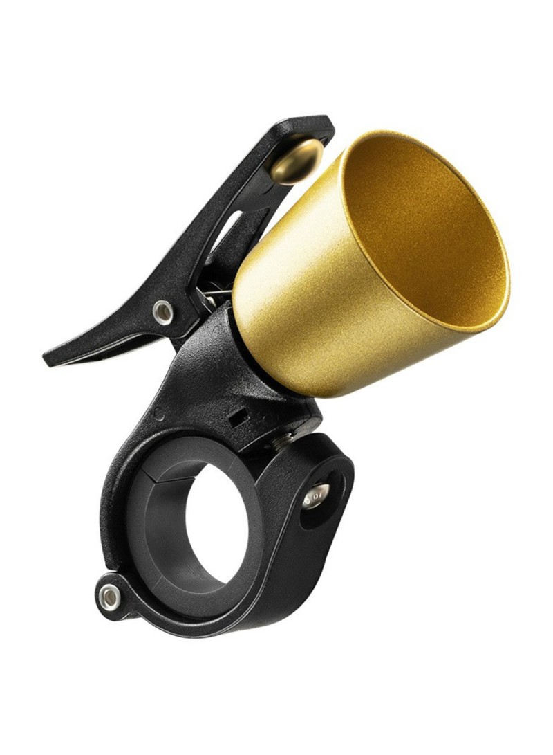 Gold bike bell best sale